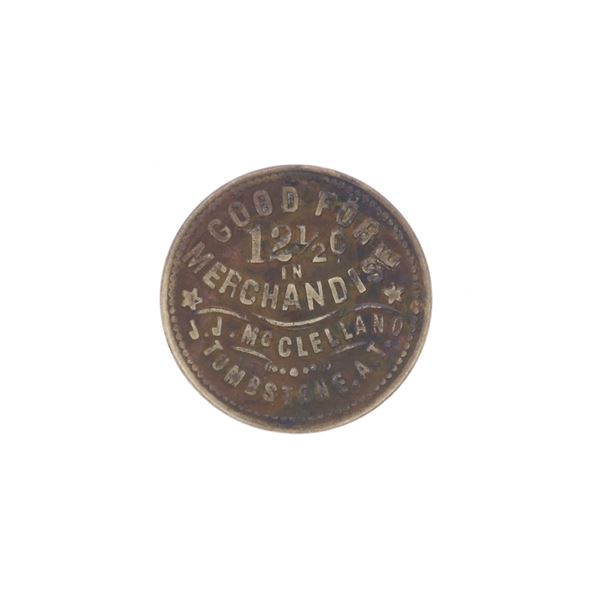 McClelland, J.J. Merchandise Token Tombstone, A.T.