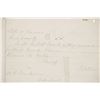 Image 5 : H. Holden vs. Bat Masterson Petition of Replevin