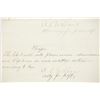 Image 6 : H. Holden vs. Bat Masterson Petition of Replevin