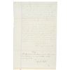 Image 7 : H. Holden vs. Bat Masterson Petition of Replevin