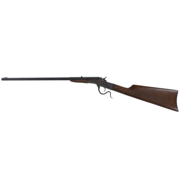 J Stevens Maynard Jr .22 Long Rifle Tip Up Rifle