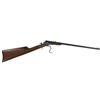 Image 3 : J Stevens Maynard Jr .22 Long Rifle Tip Up Rifle