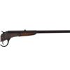 Image 7 : J Stevens Maynard Jr .22 Long Rifle Tip Up Rifle
