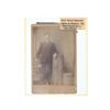 Image 2 : Original Bat Masterson Cabinet Card - Noah H. Rose