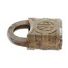Image 5 : Sandy Bob's Stagecoach YALE Padlock c. 1876