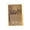 Image 10 : RARE C.S. Fly "Buckskin" Frank Leslie Cabinet Card