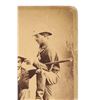 Image 4 : RARE C.S. Fly "Buckskin" Frank Leslie Cabinet Card