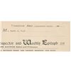 Image 11 : CS Fly "The Hattich Family" Cabinet Card & Receipt