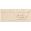 Image 12 : CS Fly "The Hattich Family" Cabinet Card & Receipt