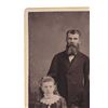 Image 4 : CS Fly "The Hattich Family" Cabinet Card & Receipt