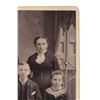 Image 5 : CS Fly "The Hattich Family" Cabinet Card & Receipt