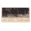 Image 8 : CS Fly "The Hattich Family" Cabinet Card & Receipt