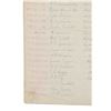 Image 6 : Tombstone, A.T. Salary Ledger 1881 Virgil Last Pay