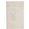 Image 8 : Tombstone, A.T. Salary Ledger 1881 Virgil Last Pay