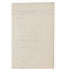 Image 9 : Tombstone, A.T. Salary Ledger 1881 Virgil Last Pay