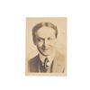 Image 1 : Rare Original Harry Houdini Photograph, 1911