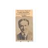 Image 2 : Rare Original Harry Houdini Photograph, 1911
