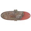 Image 2 : RARE Tombstone, A.T Crystal Palace Saloon Bar Sign