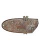Image 3 : RARE Tombstone, A.T Crystal Palace Saloon Bar Sign