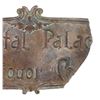 Image 6 : RARE Tombstone, A.T Crystal Palace Saloon Bar Sign