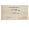 Image 4 : Signed John P. Clum "The Truth About the Apaches"