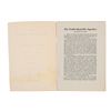 Image 7 : Signed John P. Clum "The Truth About the Apaches"
