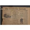 Image 5 : The Tombstone Epitaph: Oct. 7, 1880 "Cosmopolitan"