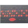 Image 11 : C. 1880 Crystal Palace Tombstone Roulette Table