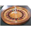 Image 14 : C. 1880 Crystal Palace Tombstone Roulette Table