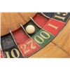 Image 15 : C. 1880 Crystal Palace Tombstone Roulette Table