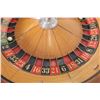 Image 21 : C. 1880 Crystal Palace Tombstone Roulette Table