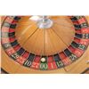 Image 22 : C. 1880 Crystal Palace Tombstone Roulette Table