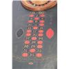Image 25 : C. 1880 Crystal Palace Tombstone Roulette Table
