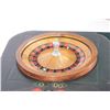Image 26 : C. 1880 Crystal Palace Tombstone Roulette Table