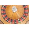 Image 31 : C. 1880 Crystal Palace Tombstone Roulette Table