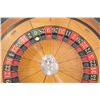 Image 32 : C. 1880 Crystal Palace Tombstone Roulette Table