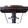 Image 38 : C. 1880 Crystal Palace Tombstone Roulette Table