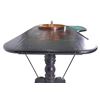 Image 45 : C. 1880 Crystal Palace Tombstone Roulette Table