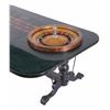 Image 50 : C. 1880 Crystal Palace Tombstone Roulette Table