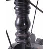 Image 51 : C. 1880 Crystal Palace Tombstone Roulette Table