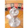 Image 54 : C. 1880 Crystal Palace Tombstone Roulette Table