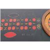 Image 55 : C. 1880 Crystal Palace Tombstone Roulette Table