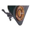 Image 6 : C. 1880 Crystal Palace Tombstone Roulette Table