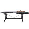 Image 8 : C. 1880 Crystal Palace Tombstone Roulette Table