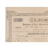 Image 3 : Ca. 1887 Lincoln Co., New Mexico Gaming License