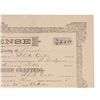 Image 4 : Ca. 1887 Lincoln Co., New Mexico Gaming License