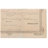 Image 6 : Ca. 1887 Lincoln Co., New Mexico Gaming License