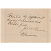 Image 7 : Ca. 1887 Lincoln Co., New Mexico Gaming License