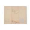 Image 9 : Ca. 1887 Lincoln Co., New Mexico Gaming License