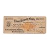 Image 1 : Mrs. Lionel Jacobs Signed Pima County Bank Note